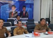 Pemkab Tanbu Ikuti Zoom Meting Pengendalian Inflasi Tahun 2024