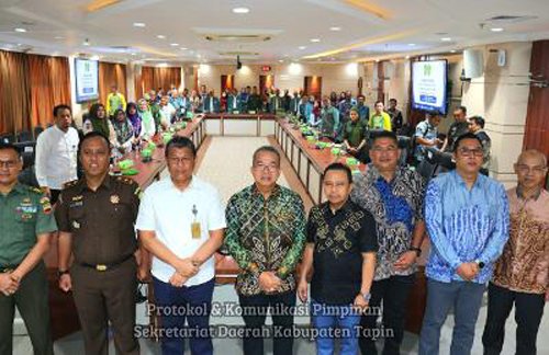 Pemkab Tapin Study Tiru ke Pemkot Batam 1 Hal 12 Tapin 35 klm 10