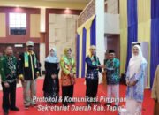Ratusan SDM PKH Se Kalsel Baksos di Kabupaten Tapin 23 Ratusan SDM PKH Se Kalsel Baksos di Kabupaten Tapin
