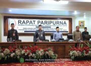 Pj Bupati Sampaikan Rancangan Perubahan KUA dan PPAS Tahun 2024 20 Pj Bupati Sampaikan Rancangan Perubahan KUA dan PPAS Tahun 2024