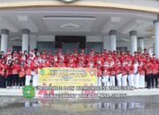 Pj Bupati Lepas Atlit Porseni PGRI Tapin 20 Pj Bupati Lepas Atlit Porseni PGRI Tapin