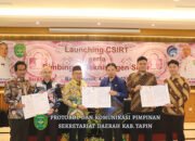 Pemkab Tapin dan PLN Kerjasama Pemungutan dan Penyetoran Pajak Barang dan Jasa Tertentu 16 Pemkab Tapin dan PLN Kerjasama Pemungutan dan Penyetoran Pajak Barang dan Jasa Tertentu