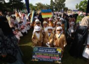 Ribuan Peserta Meriahkan Pawai Tahun Baru Islam