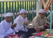 Wabup Hadiri Haul Datu Kembar di Desa Bincau