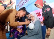 Pasayangan Selatan Tuan Rumah Pelaksanaan PIN 2024