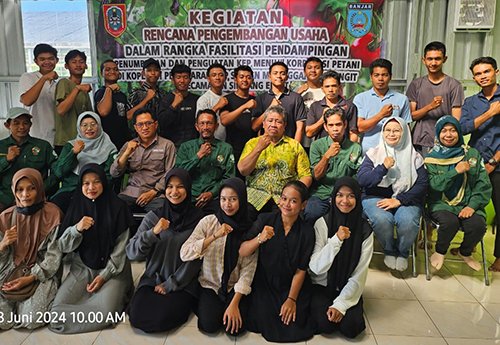 Hal 16 4 Klm Martapura Dapat pendamping