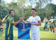 Belangian FC vs Manis FC Gelar Laga Persahabatan