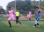 Bupati Buka Turnamen Mini Soccer Antar Perangkat Daerah