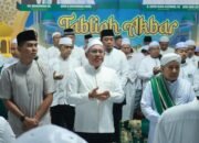 Sayed Jafar Alaydrus Hadiri Tabligh Akbar Muharram 1446 H