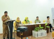 Pelatihan DP3AP2KB Bagi Satgas PPA