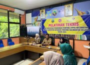 Pelatihan Teknis Tim Percepatan Penurunan Stunting di Kotabaru