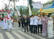 Pawai Tahun Baru Islam 1 Muharram 14 H di Kotabaru