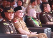 Peletakan Batu Pertama Pembangunan Ksntor Kejari Kotabaru