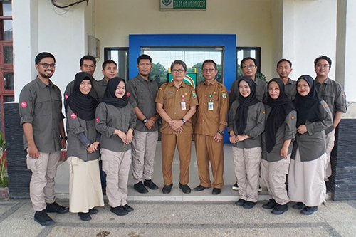 Diskominfosan Balangan Terus Benahi Portal Data 'Dakukeren' 1 Hal 2 Bal 3 klm 2