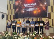 Anak Perusahaan Hasnur Group Raih Penghargaan dari DJP Kalselteng 19 Anak Perusahaan Hasnur Group Raih Penghargaan dari DJP Kalselteng