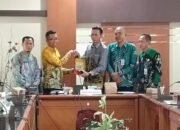 Pemko Banjarmasin Studi Tiru UKSM ke Pemkab HSU 33 Pemko Banjarmasin Studi Tiru UKSM ke Pemkab HSU