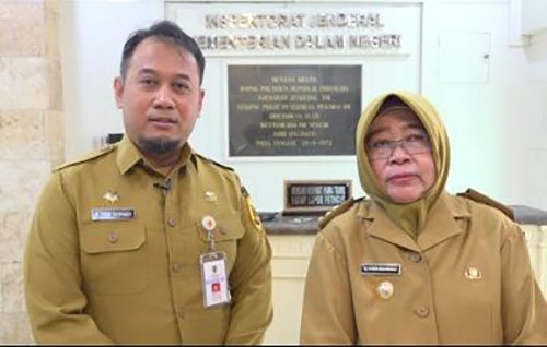 Pj Bupati Tabalong: "Bersyukur Mendapat Banyak Masukan dan Catatan dari Tim Evaluasi Kinerja" 1 Hal 4 Tabalong Adv 3 klm