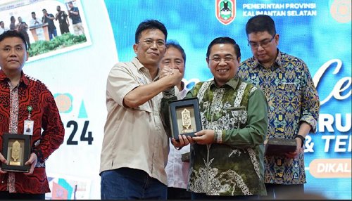 REI Kalimantan Selatan Gelar Expo, Banjarmasin Dapat Kuota 1.500 di Tahun 2024 1 Hal 9 3 Klm Kontrak 1 5