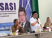 H Syaifullah Tamliha Prihatin Terhadap Maraknya Kekerasan Perempuan