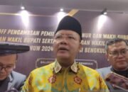 Gubernur Bengkulu Ingatkan Panitia tidak Main-main Selama Proses PPDB 20 Gubernur Bengkulu Ingatkan Panitia tidak Main-main Selama Proses PPDB