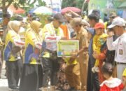 Paman Birin dan Acil Odah Turdes Pertama di Bumi Tuntung Pandang