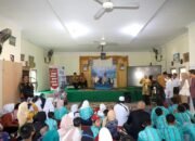 Bank Kalsel Gandeng OJK Kalsel, Gebyarkan Menabung Pelajar SLB 25 Bank Kalsel Gandeng OJK Kalsel, Gebyarkan Menabung Pelajar SLB