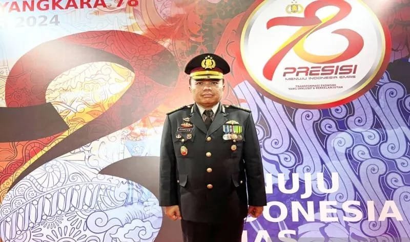 Empat Kapolres di Kalsel Bergeser 1 IMG 20240702 WA0035