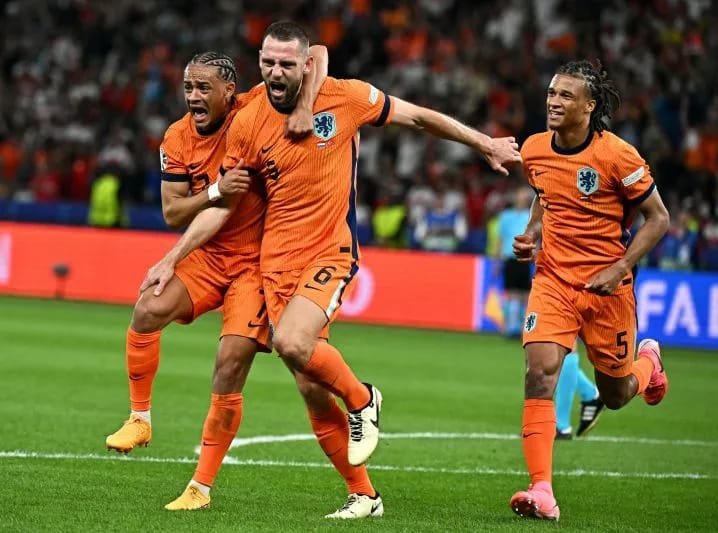Belanda Tantang Inggris di Semifinal Piala Eropa 2024 1 IMG 20240707 WA0004
