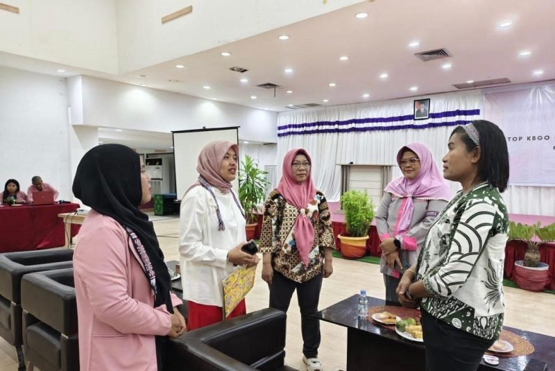 Cegah KBGO, Jurnalis Perempuan di Papua Barat Daya Dibekali Ilmu Cara Tingkatkan Keamanan Digital 1 IMG 20240707 WA0010 e1720321674332