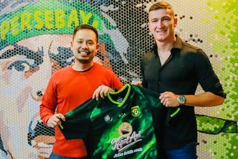 Rekrutan Keenam Pemain Asing Persebaya Asal Montenegro 1 IMG 20240708 WA0005