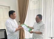 Maju Pilbup Banjar 2024, Syaifullah Tamliha Siap Terima Rekomendasi PPP