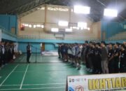 Polres HSU Gelar Kejuaraan Badminton Meriahkan Hari Bhayangkara 8 Polres HSU Gelar Kejuaraan Badminton Meriahkan Hari Bhayangkara