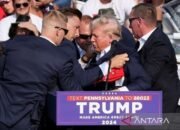 Donald Trump Selamat dari Upaya Pembunuhan, FBI Ungkap Identitas Pelaku Penembakan 24 Donald Trump Selamat dari Upaya Pembunuhan, FBI Ungkap Identitas Pelaku Penembakan