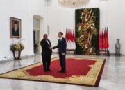 Presiden Terima Kunjungan Resmi PM Papua Nugini di Istana Bogor 32 Presiden Terima Kunjungan Resmi PM Papua Nugini di Istana Bogor