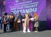 Ketum Posyandu Minta Kader Mampu Terapkan Enam SPM 31 Ketum Posyandu Minta Kader Mampu Terapkan Enam SPM