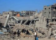 Dua Tewas dan Lima Luka-luka Akibat Sekolah di Gaza Digempur Israel 23 Dua Tewas dan Lima Luka-luka Akibat Sekolah di Gaza Digempur Israel