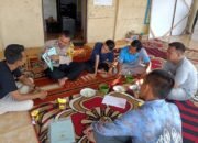Polsek Sungai Pandan Sosialisasikan Bahaya Narkoba di Kalangan Tokoh Pemuda Desa 34 Polsek Sungai Pandan Sosialisasikan Bahaya Narkoba di Kalangan Tokoh Pemuda Desa