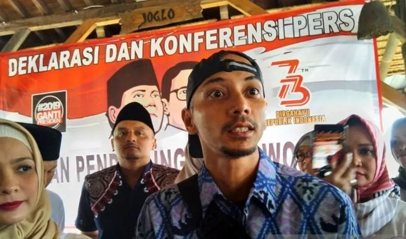 Artis Fauzi Baadilla Diangkat Jadi Komisaris Pos Indonesia 1 IMG 20240720 WA0027
