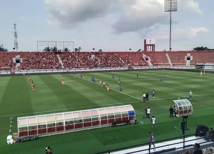 Arema FC Permalukan Bali United 1-0 di Piala Presiden 2024 1 IMG 20240721 WA0048