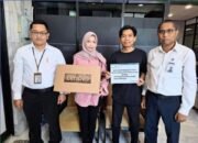 Bank Kalsel Bantu Pembelian Laptop untuk Penunjang Pendidikan Anak Pensiunan 21 Bank Kalsel Bantu Pembelian Laptop untuk Penunjang Pendidikan Anak Pensiunan