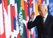 Joe Biden Mundur, Demokrat Siapkan Kamala Harris dalam Pilpres AS