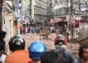 187 Orang Tewas Kerusuhan di Bangladesh 20 187 Orang Tewas Kerusuhan di Bangladesh