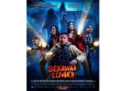 Dipekan Ketiga, Film Komedi Horor Sekawan Limo Catat 22 Juta Penonton 9 Dipekan Ketiga, Film Komedi Horor Sekawan Limo Catat 22 Juta Penonton