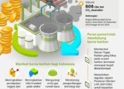 Mendulang Manfaat Transaksi Bursa Karbon