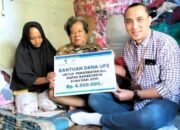 Bank Kalsel Kucurkan Bantuan Pengobatan Untuk Baharuddin 10 Bank Kalsel Kucurkan Bantuan Pengobatan Untuk Baharuddin