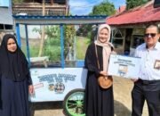 Dibantu Rombong Bank Kalsel, Jualan Nasi Pundut Afriani Makin Laris 8 Dibantu Rombong Bank Kalsel, Jualan Nasi Pundut Afriani Makin Laris