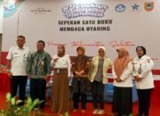 Perpusnas RI bekerjasama Dispersip Kalsel Gelar Gerakan Indonesia Membaca Sepekan Satu Buku Membaca Nyaring 28 Perpusnas RI bekerjasama Dispersip Kalsel Gelar Gerakan Indonesia Membaca Sepekan Satu Buku Membaca Nyaring