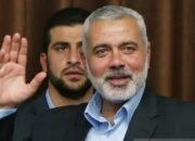 Serangan Israel di Iran, Petinggi Hamas Ismail Haniyeh Tewas 15 Serangan Israel di Iran, Petinggi Hamas Ismail Haniyeh Tewas