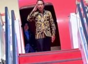 Presiden Lanjutkan Kunjungan Kerja ke Papua Usai dari Surabaya 18 Presiden Lanjutkan Kunjungan Kerja ke Papua Usai dari Surabaya