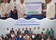 Bank Kalsel Kucurkan Dana Pendidikan 70 Mahasiswa(i) STIQ dan STAI Rakha Amuntai 14 Bank Kalsel Kucurkan Dana Pendidikan 70 Mahasiswa(i) STIQ dan STAI Rakha Amuntai